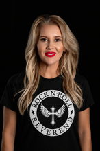 Load image into Gallery viewer, Rock N Roll Reverend T-Shirt
