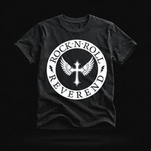 Load image into Gallery viewer, Rock N Roll Reverend T-Shirt
